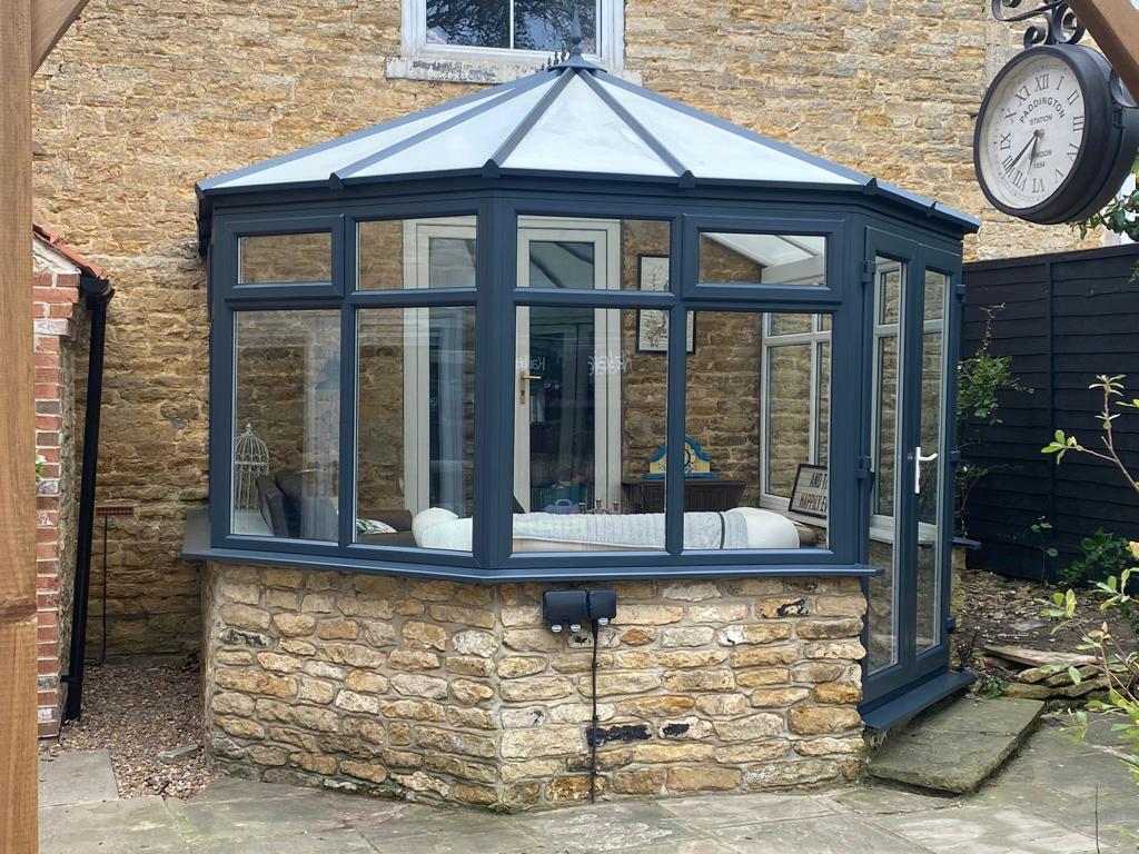 Glass Room